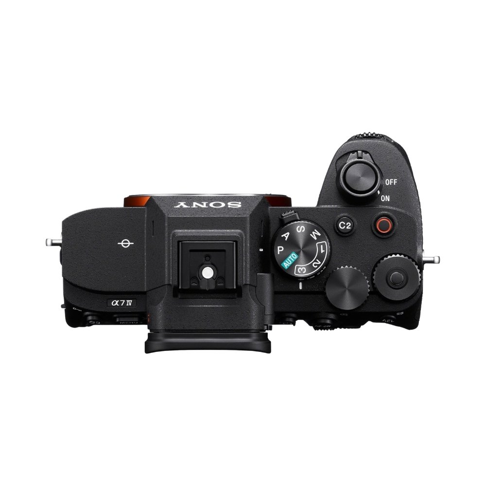 Sony Alpha 7 IV Mirrorless Full-frame Camera